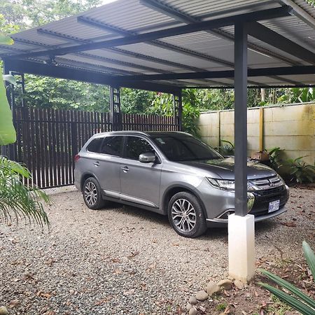 Little Yemanja Bungalow Puerto Viejo de Talamanca Екстер'єр фото