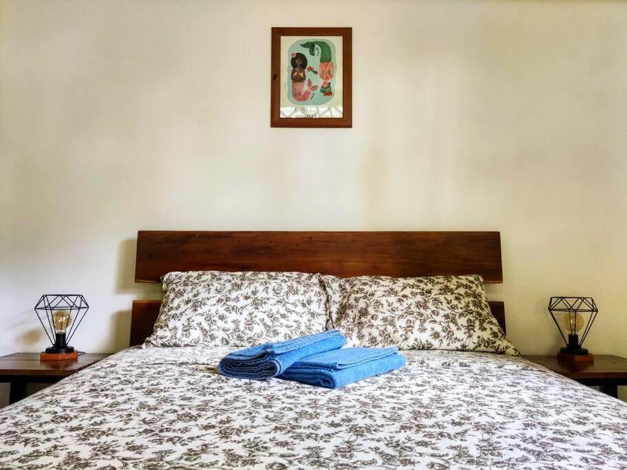 Little Yemanja Bungalow Puerto Viejo de Talamanca Екстер'єр фото