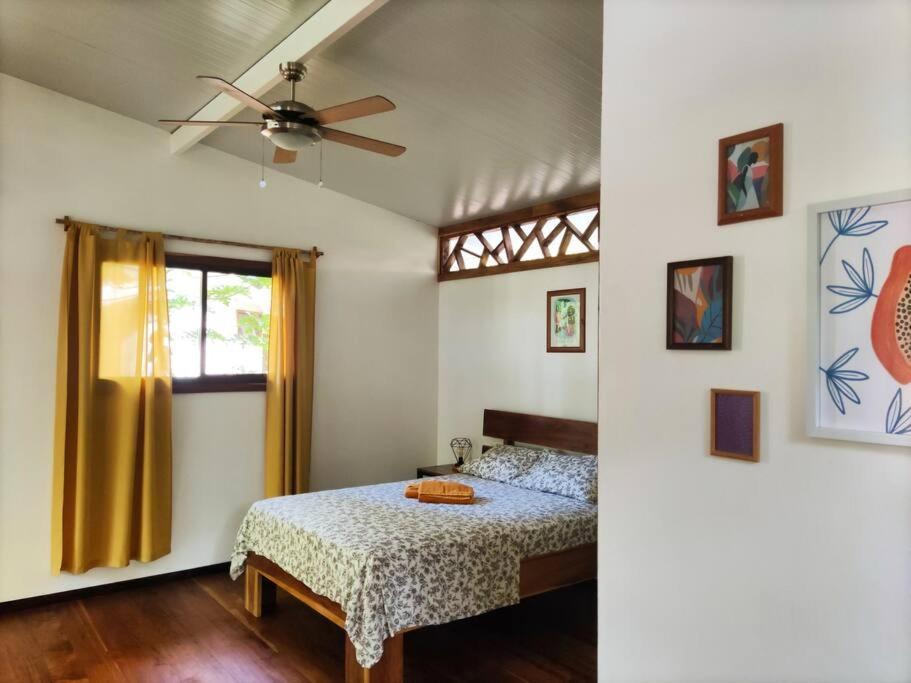 Little Yemanja Bungalow Puerto Viejo de Talamanca Екстер'єр фото