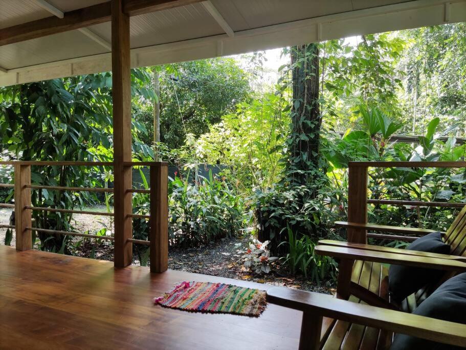 Little Yemanja Bungalow Puerto Viejo de Talamanca Екстер'єр фото