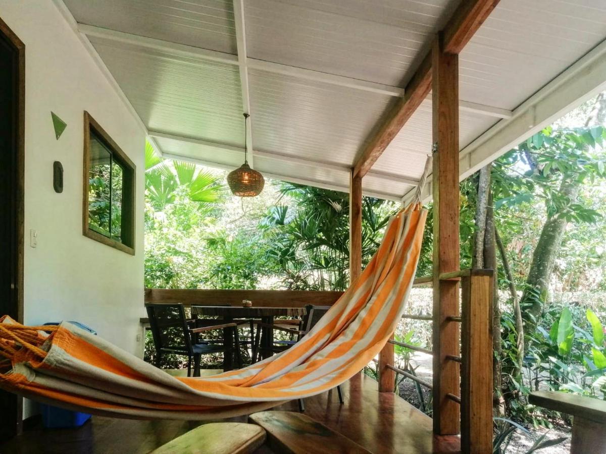 Little Yemanja Bungalow Puerto Viejo de Talamanca Екстер'єр фото